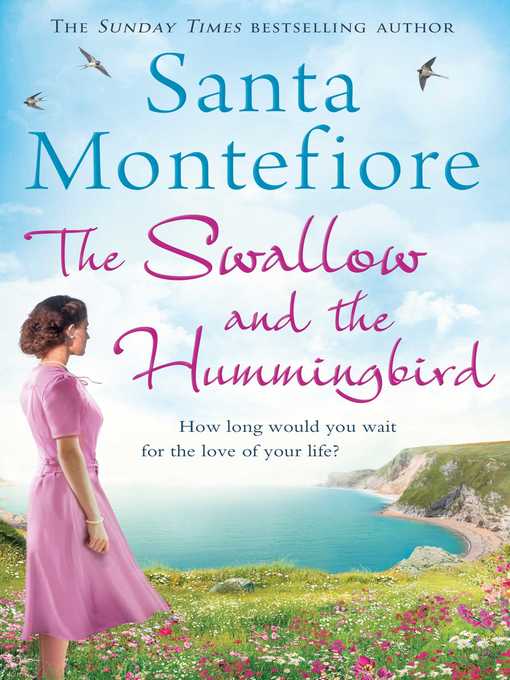 Cover image for The Swallow and the Hummingbird